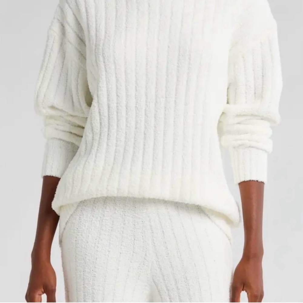 UGG Terry Ribbed Pajama Set